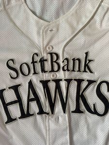SoftBank Hawks Baseball Jersey