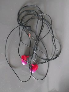Air INDIA Reusable Headphone
