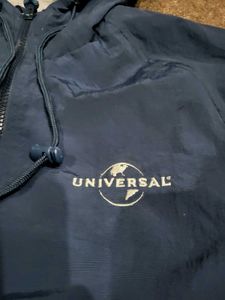 Universal Studios Windbreaker Jacket