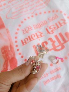 Pure Silver Toe Rings