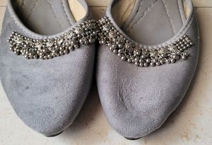 Woman Flat Slipper Wedges Combo Of 3 Chappal