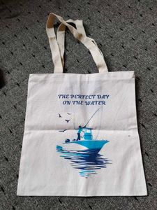 Canvas Tote Bag