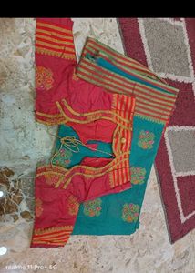 Cotton Saree