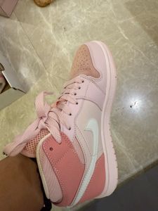 Pink Nike Sneakers Brand New With Box
