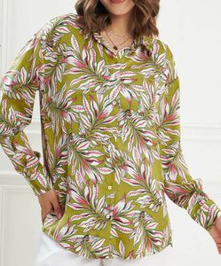 Satin Shirt