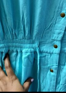 Necklace, Ring &amp; Blouse Set