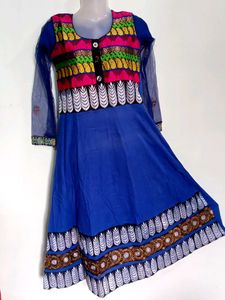 One Piece Long Dress
