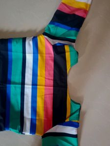 Stylish Multi Colour Kurti