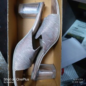 Twice Use Heels