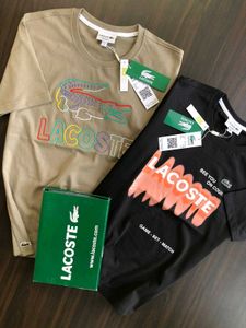 Lacoste T Shirts