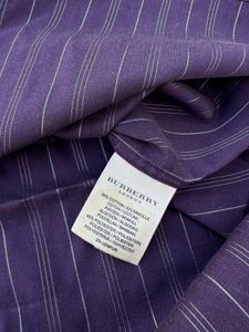 Burberry Striped Shirt