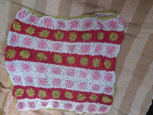 New Crochet Handmade Stretchable Jacket
