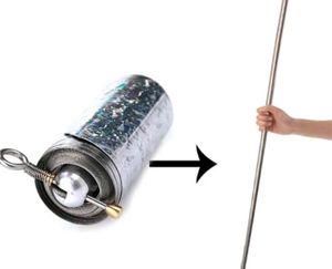 Self Defence Magic Stick