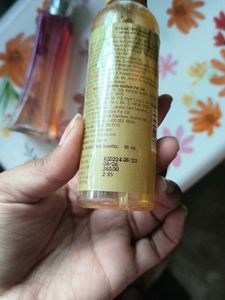 Perfume and Hair Serum Combo