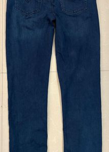 Levi's Dark Wash Jeans
