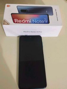 Redmi Note 9 Pro