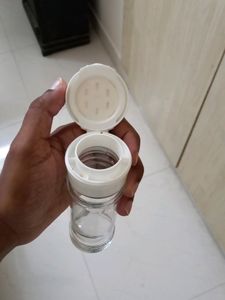 Glass Jar