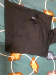 Black Oversized T-shirts