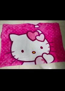 Hello Kitty Soft Towel For Baby