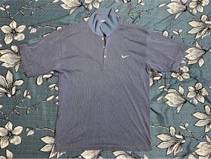 Nike Polo Tshirt Blue