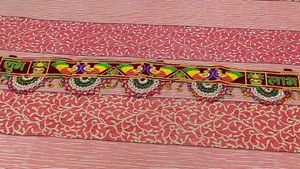 Shubh Labh Toran For Doors