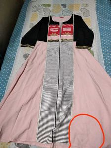 W A Line Kurta On Sale!