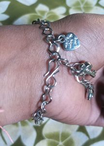 Bracelet and Earring