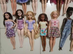 Barbie doll