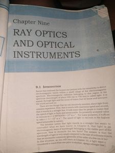 NCERT CLASS 12 PHYSICS TEXT BOOKS