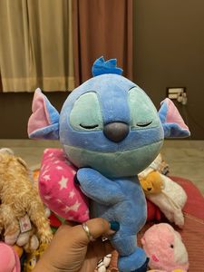 Stitch Plush Toy