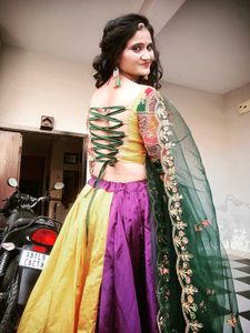 Heavy Designer Lehenga Choli