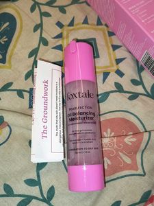 Foxtale Oil Balancing Moisturizer