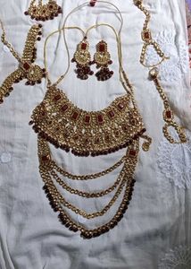 Bridal Jewelry Set
