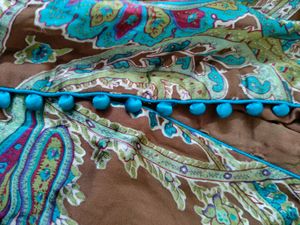New Velvet Summer Kurta