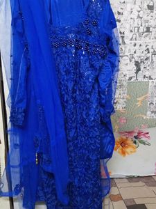 Net Lace Suit