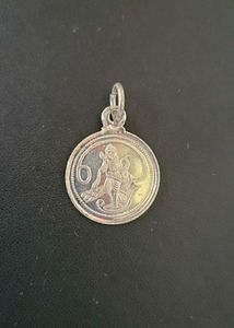 Sterling Silver 92.5 Kartika Pendant