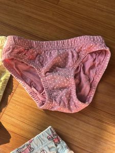 Set Of 3 Underwear