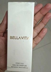 Bellavita Honey Oud Eau de Parfum