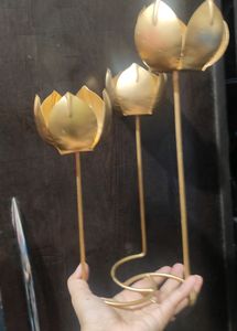 Standing Urli /tealight Holder