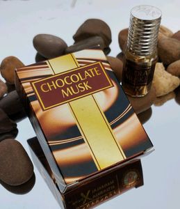 Chocolate Musk  Roll On