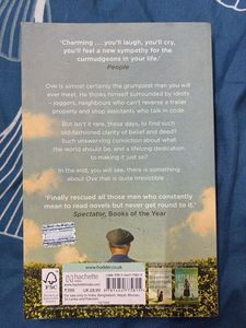 A Man Called Ove - Novel