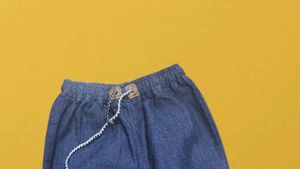 N@47 Size-26 Wide Leg Denim Jeans