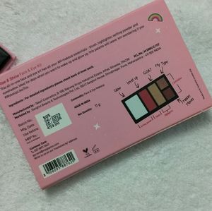 Popxo 5 in 1 Makeup Palette (New)