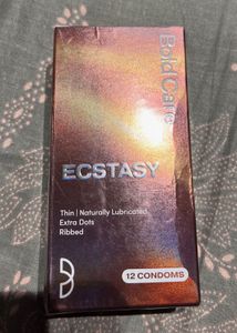 Bold Care Ecstasy Condoms
