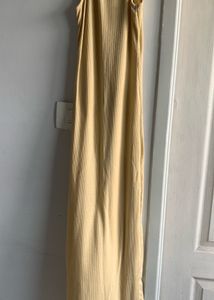 StreetStyleStore Full Length Bodycon Dress