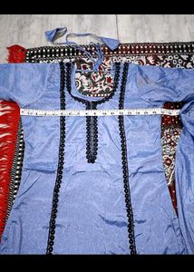 Beautiful Pakistani choudi mohri patyala Suit