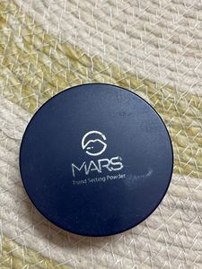 Matte Setting Powder