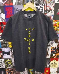 JACK CACTUS Backprinted Oversize T-shirt 👀🔥⚡