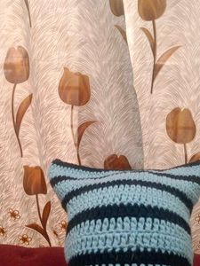 Handmade Crochet 😺 Ear Beanie