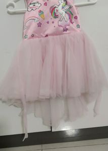 Pretty unicorn Frock